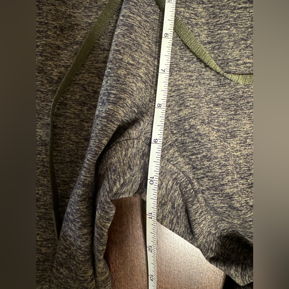 NWOT Lululemon Ready To Rulu Pant *29" Heathered Utilitarian / Black - Picture 9 of 13